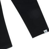 Go to slide 3, Toddler 3-Pack Organic Cotton Leggings, Black