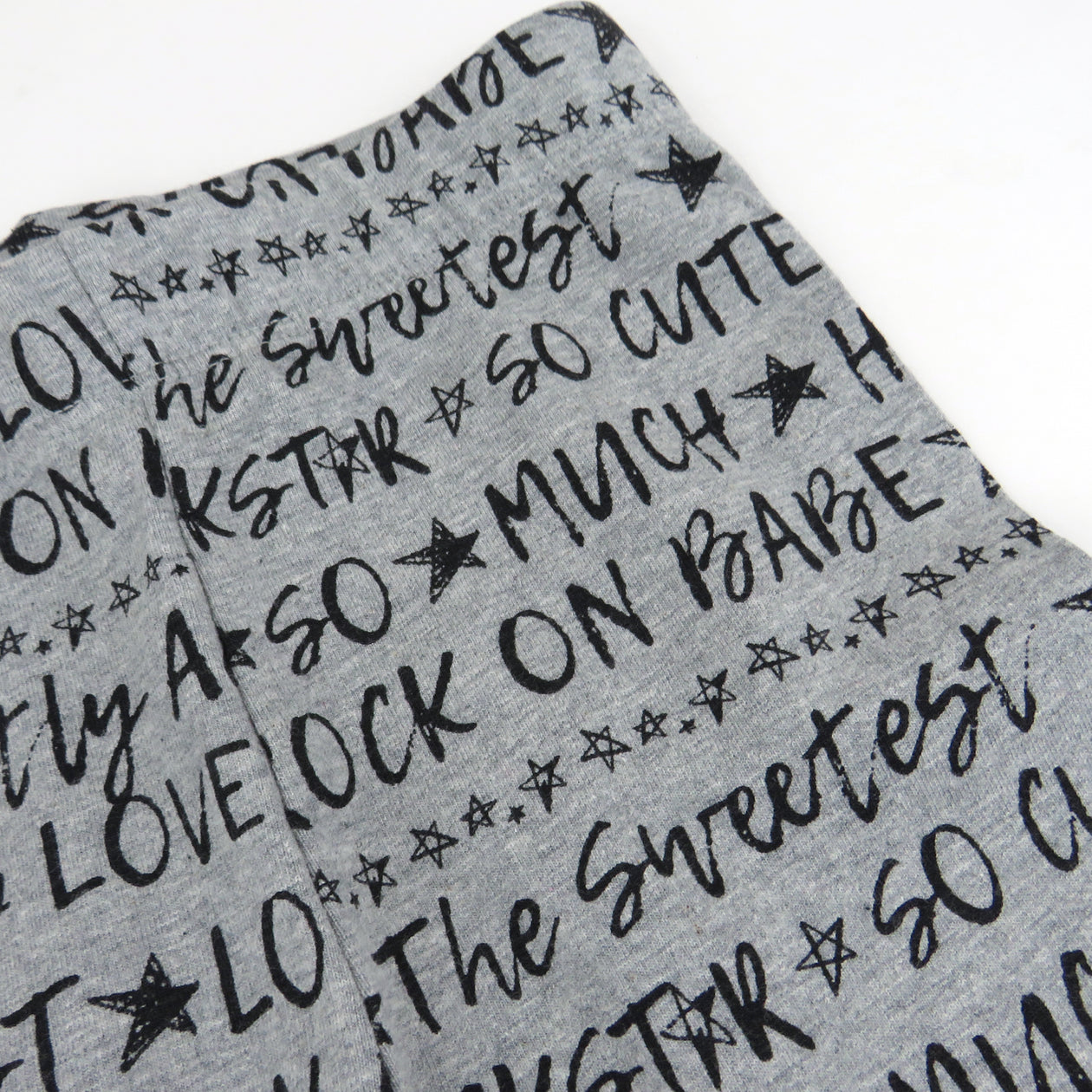 5-Pack Organic Cotton Leggings, Pattern Play