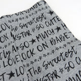 Go to slide 4, 5-Pack Organic Cotton Leggings, Pattern Play