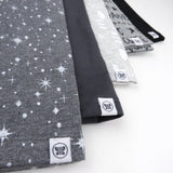 Go to slide 6, 5-Pack Organic Cotton Leggings, Pattern Play