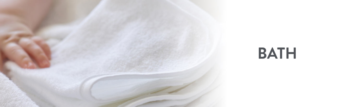 Organic Bath Towels & Wash Clothes