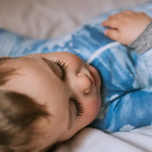 Organic Baby & Toddler Pajamas