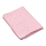 2-Pack Organic Cotton Swaddle Blankets, Tutu Cute