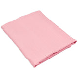 3-Pack Organic Cotton Swaddling Blankets, Rose Blossom