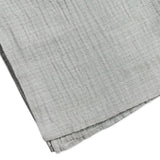 2-Pack Organic Cotton Swaddle Blankets, Pattern Play/Gray