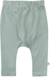 3-Pack Organic Cotton Harem Pants, Morning Mountains