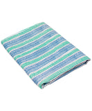 2-Pack Organic Cotton Swaddle Blankets, Dots and Dashes