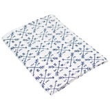 2-Pack Organic Cotton Swaddle Blankets, Compass
