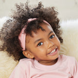 Go to slide 3, 2-Pack Organic Cotton Headbands