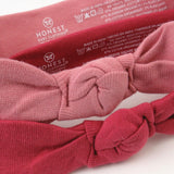 Go to slide 4, 2-Pack Organic Cotton Headbands
