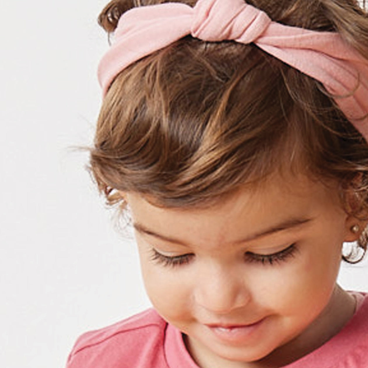 2-Pack Organic Cotton Headbands