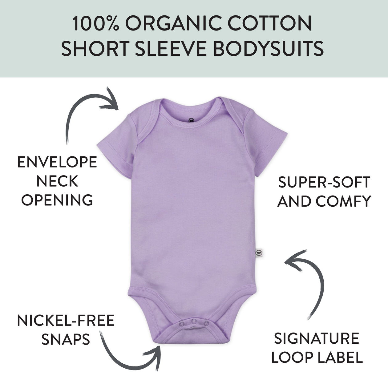 Rebel Girls Organic Cotton 4-Piece Sweat Suit Gift Set