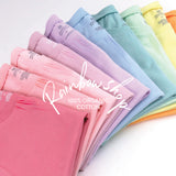 Go to slide 4, 10-Pack Organic Cotton Puff Sleeve T-Shirts