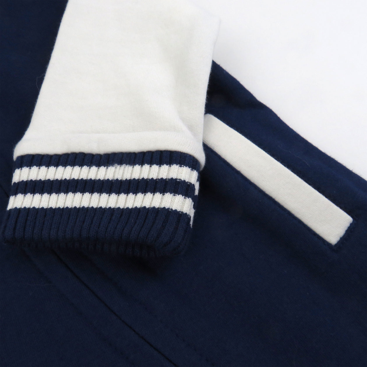 Hoodie Coverall Team Varsity, Varsity Navy