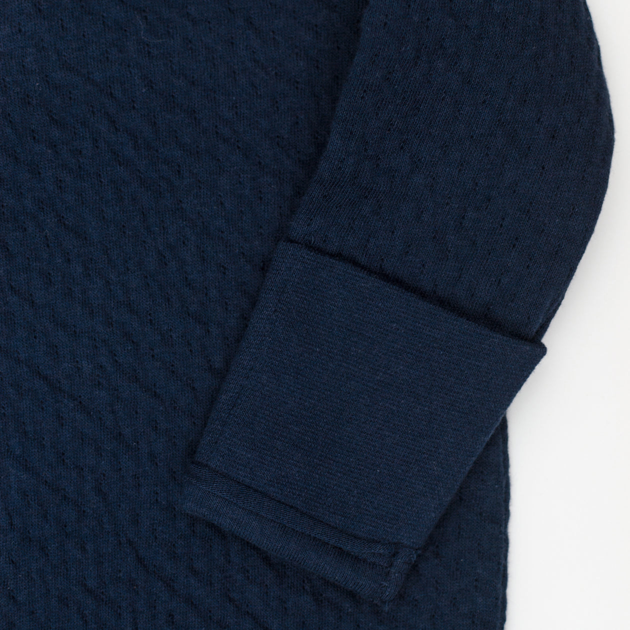 Center Snap Coverall