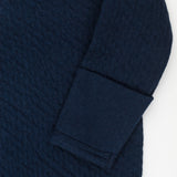 Go to slide 3, Center Snap Coverall