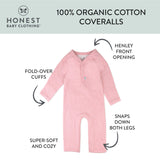 Go to slide 2, Center Snap Coverall