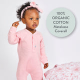 Go to slide 3, Center Snap Coverall