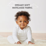 Go to slide 4, Center Snap Coverall