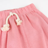 2-Pack Organic Cotton Honest Pants, Pink Ombre