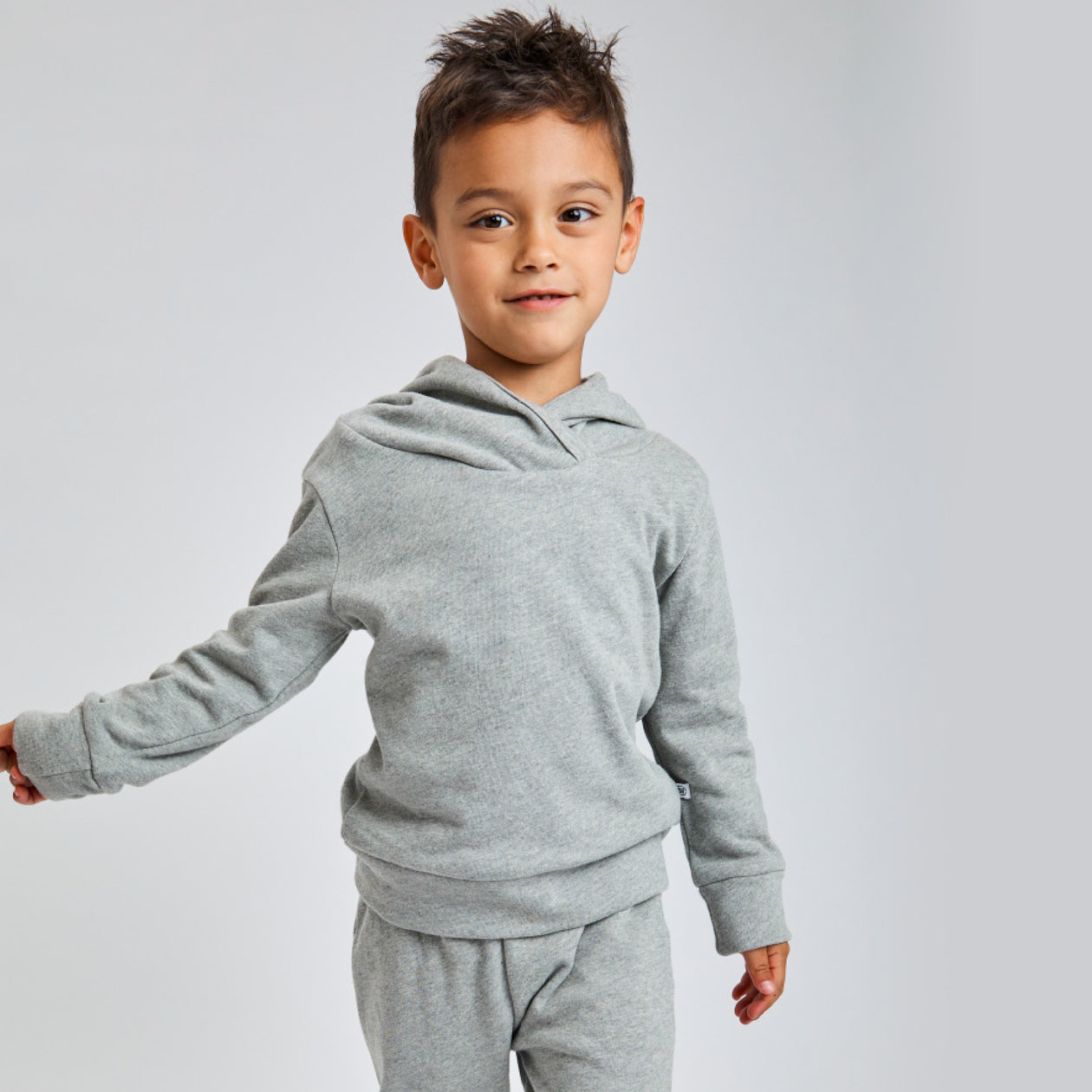 2-Piece Light Weight Hoodie & Sweatpant Set | Honest Baby Clothing