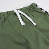 Go to slide 4, 2-Piece Fleece Hoodie and Sweatpant Set, Sk8 Check Olive/Black