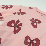 Go to slide 3, 2-Piece Cozy Sweatsuit Set, Like a Bow