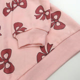 Go to slide 4, 2-Piece Cozy Sweatsuit Set, Like a Bow