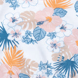 2-Piece Cozy Sweatsuit Set, Maui Floral
