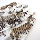 2-Piece Top with Diaper Cover, Tiger Cubs