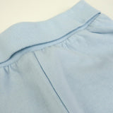 2-Piece Cozy Sweatsuit with Embroidered Sleeve, Varsity Blue