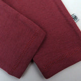 3-Pack Organic Cotton Harem Pants, Prep Academy