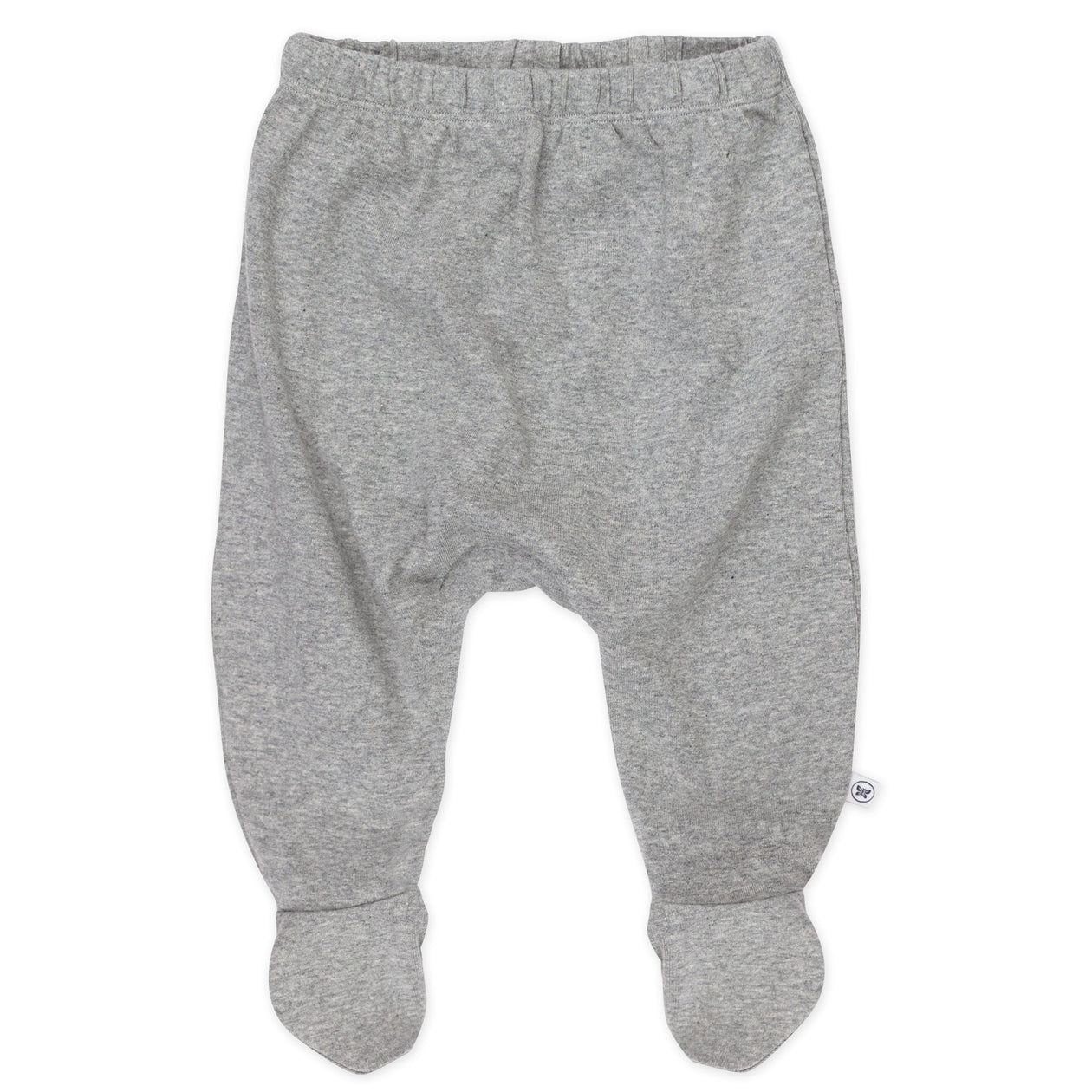 3-Pack Organic Cotton Footed Pants | Honest Baby Clothing