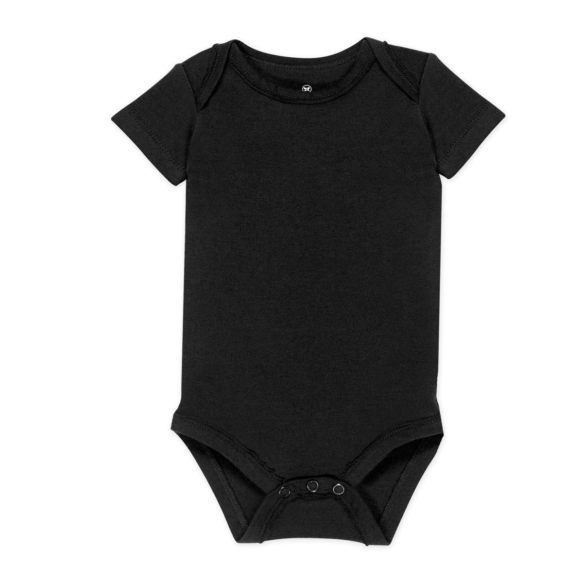 5Pack Organic Cotton Short Sleeve Bodysuits Honest Baby Clothing
