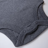 5-Pack Organic Cotton Long Sleeve Bodysuits, Prep Academy