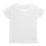 5-Pack Organic Cotton Short Sleeve T-Shirts, Pattern Play