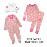 Organic Cotton Celebration Pajamas, Hop