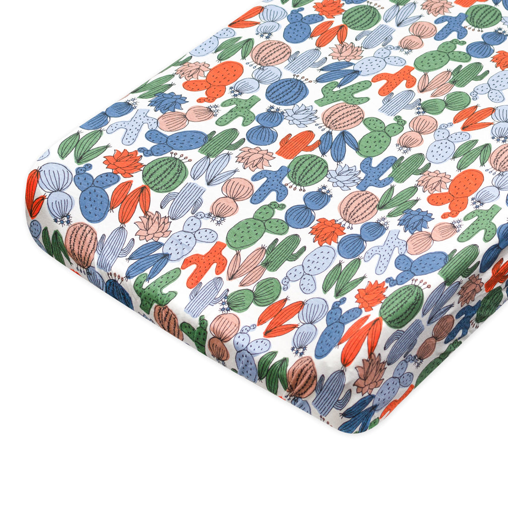 Organic Cotton Changing Pad Coves Honest Baby Clothing
