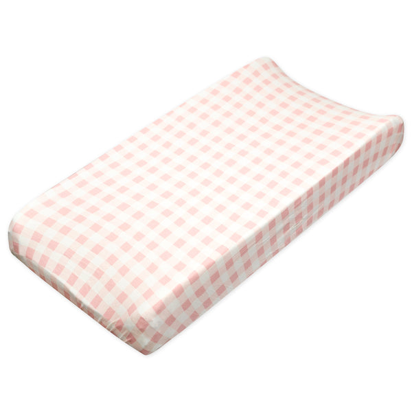 Organic Cotton Changing Pad Coves