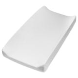 Organic Cotton Changing Pad Cover, Bright White