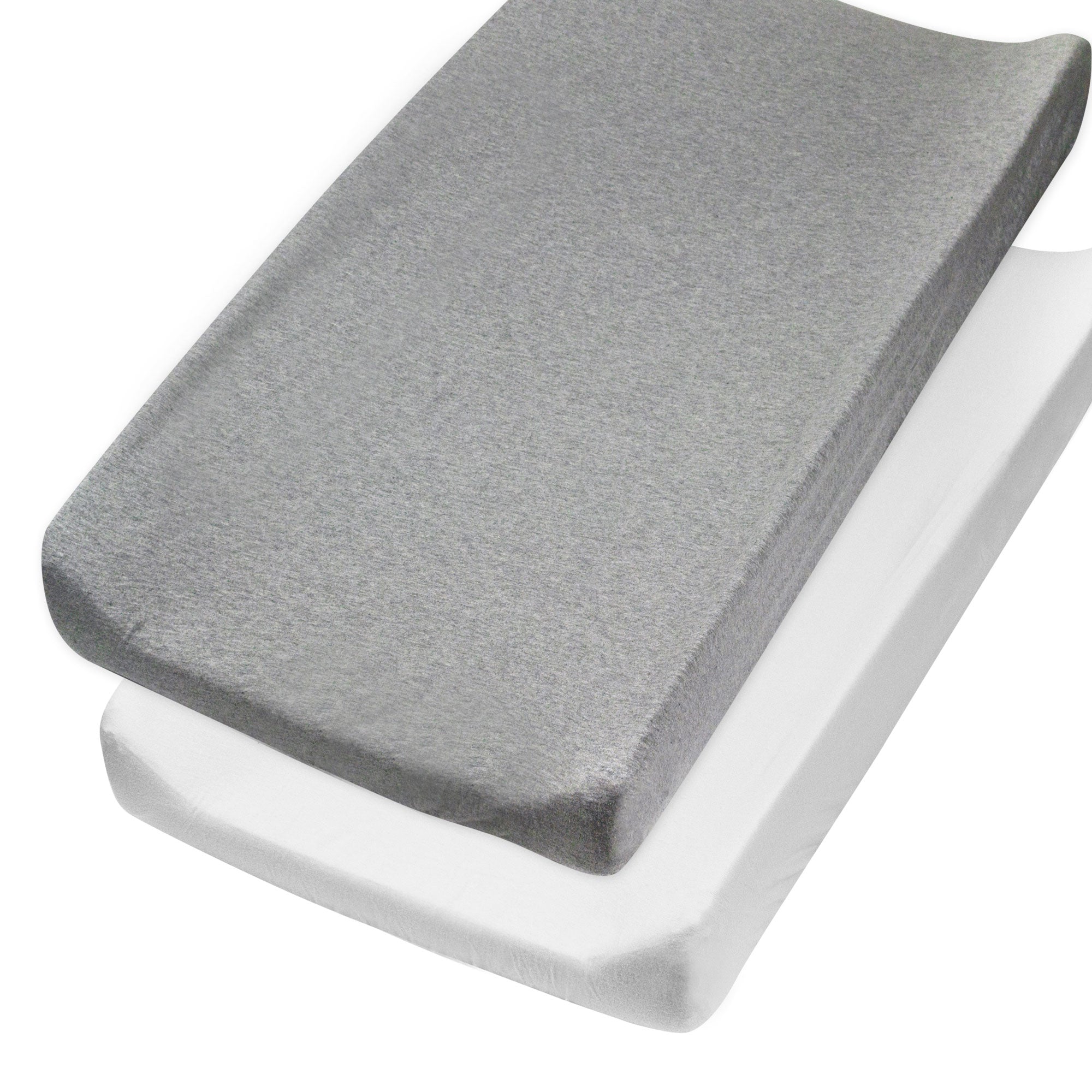 Waterproof Changing Pad Cover Honest Baby Organic Cotton Baby - Main Image