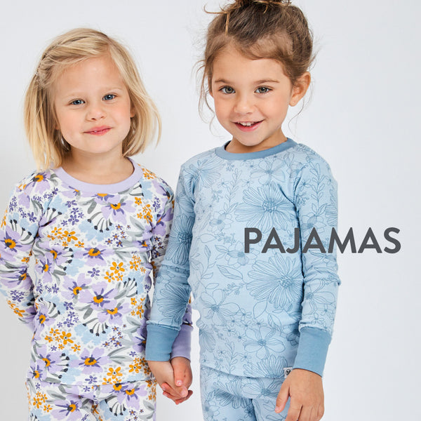 Organic Cotton Pajamas
