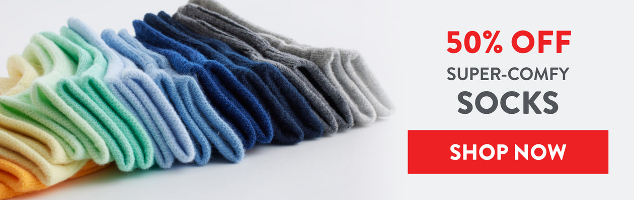 Socks on Sale