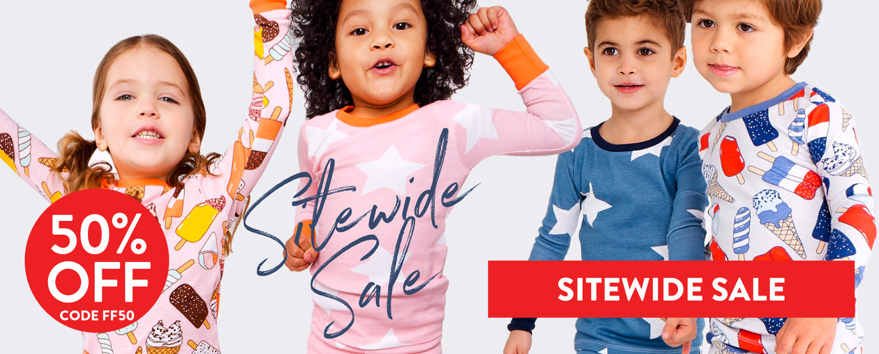Sitewide Savings 50% OFF Code FF50