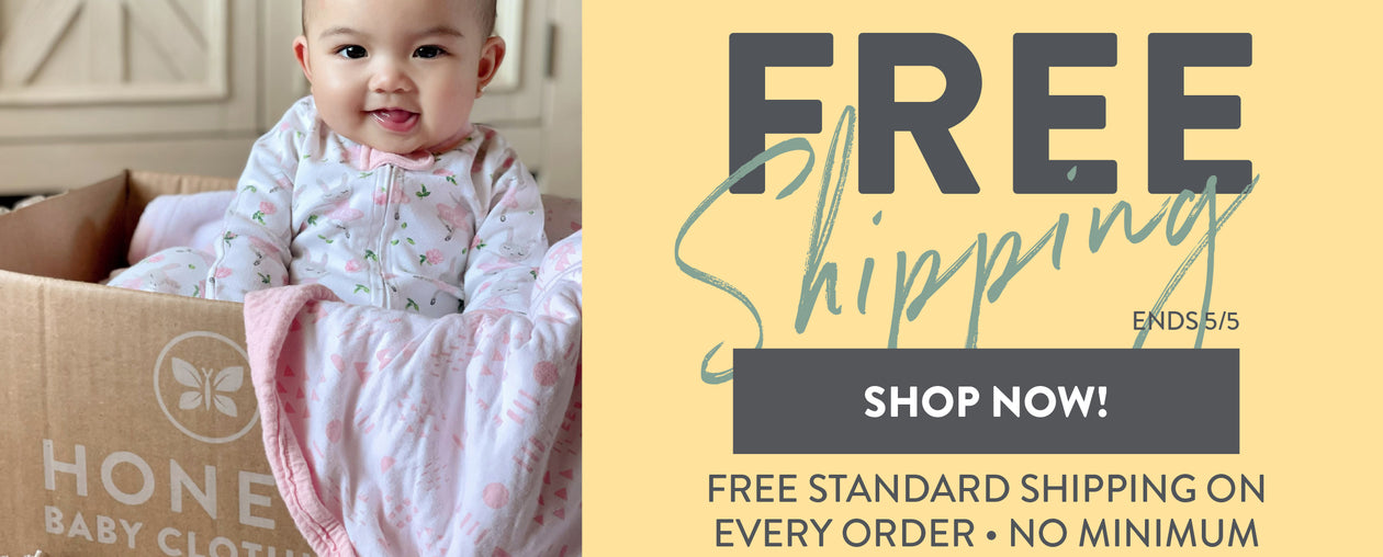 LIMITED TIME OFFER: Free Ground Shipping On EVERY ORDER - No Minimum - Ends 5/5
