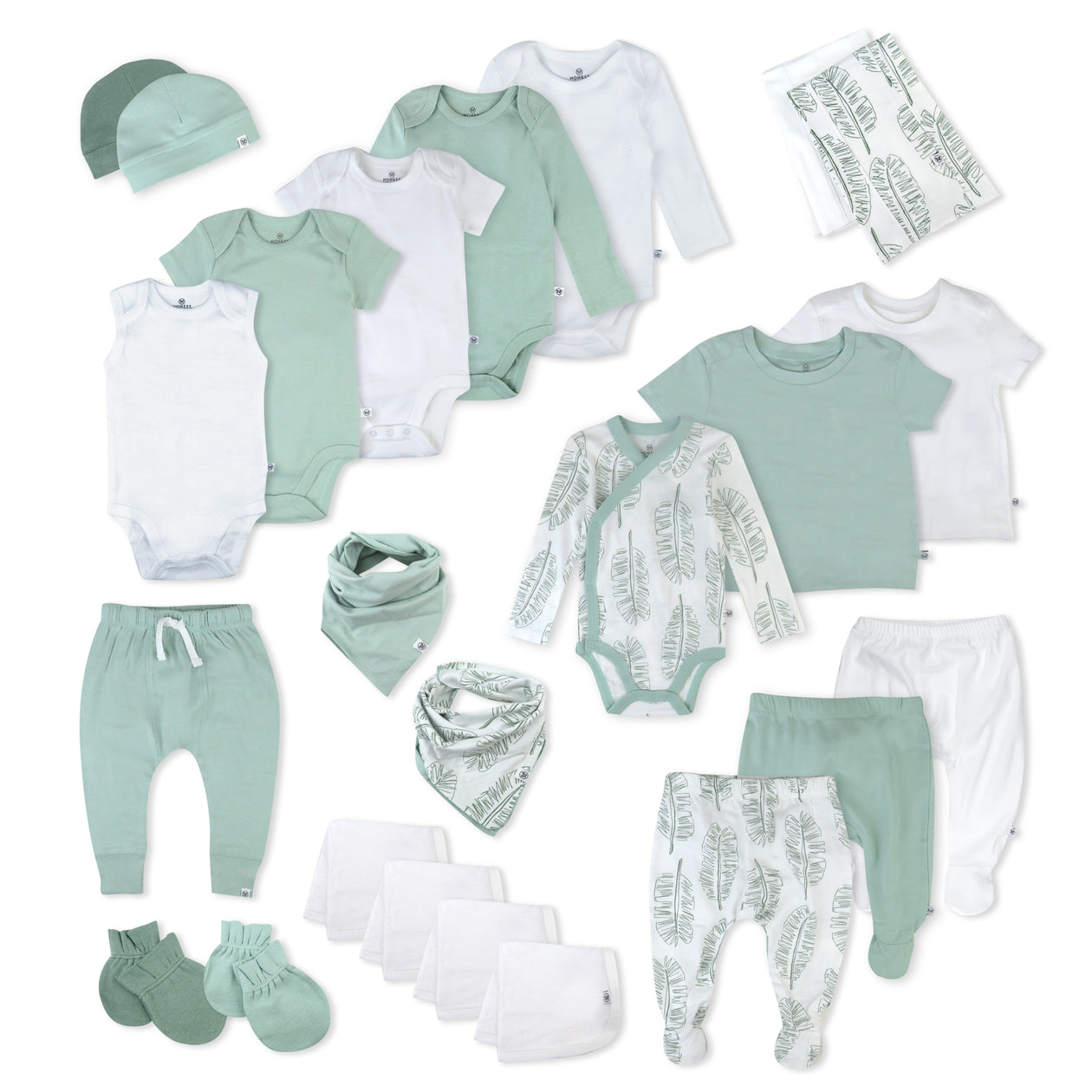 Wardrobe Minimalist Winter Capsule Newborn Capsule Wardrobe Honest