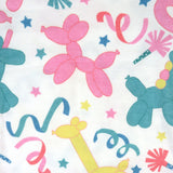 Organic Cotton Sleep & Plays, Birthday Bash Pinks