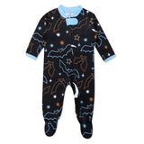 Go to slide 2, Organic Cotton Celebration Pajamas, A Bit Batty