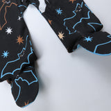 Go to slide 6, Organic Cotton Celebration Pajamas, A Bit Batty