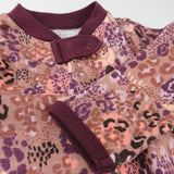 Organic Cotton Sleep & Play, Dreamy Jaguar
